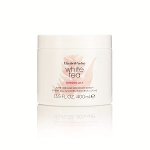 Elizabeth Arden White Tea Ginger Lily W body cream 400 ml /2021