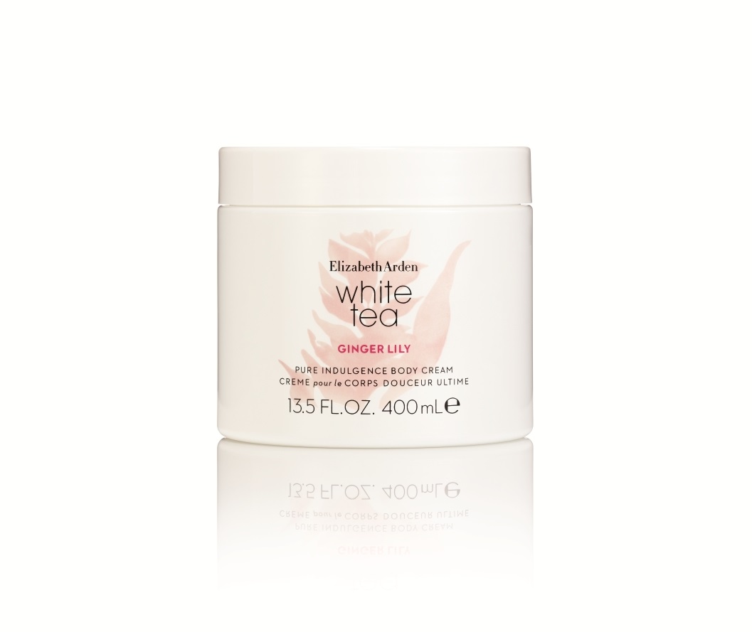 0085805574147 Elizabeth Arden White Tea Ginger Lily W body cream 400 ml /2021 - LB1501515