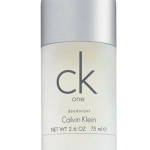 Calvin Klein CK One U deo stick 75 ml