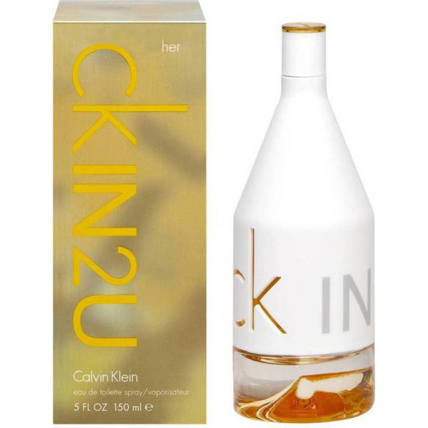Calvin Klein CK IN2U W EdT 150 ml