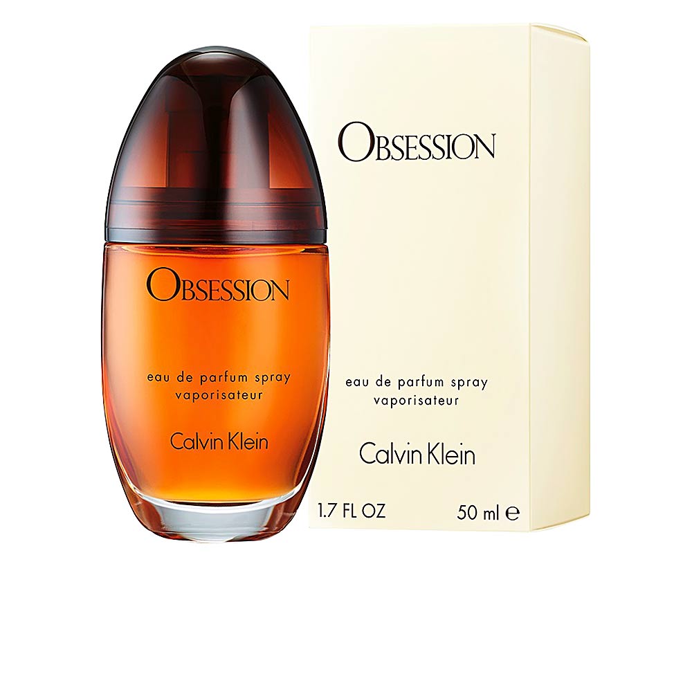 0088300603305 Calvin Klein Obsession W EdP 50 ml - LB1320213