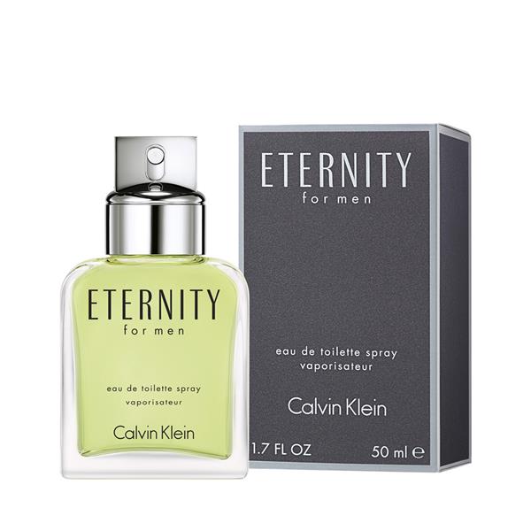 0088300605309 Calvin Klein Eternity For Men Edt Spray 50 ml - PARP-Z7-404-50