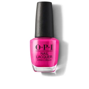OPI NAIL LACQUER #la paz-itively hot 15 ml