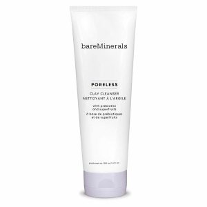 BARE MINERALS PORELESS clay cleanser 120 ml