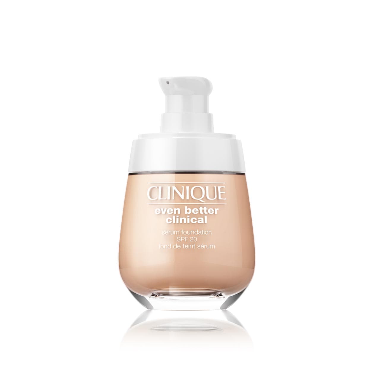 Clinique Even Better Clinical Serum Foundation SPF20   30 ml  No10-alabaster