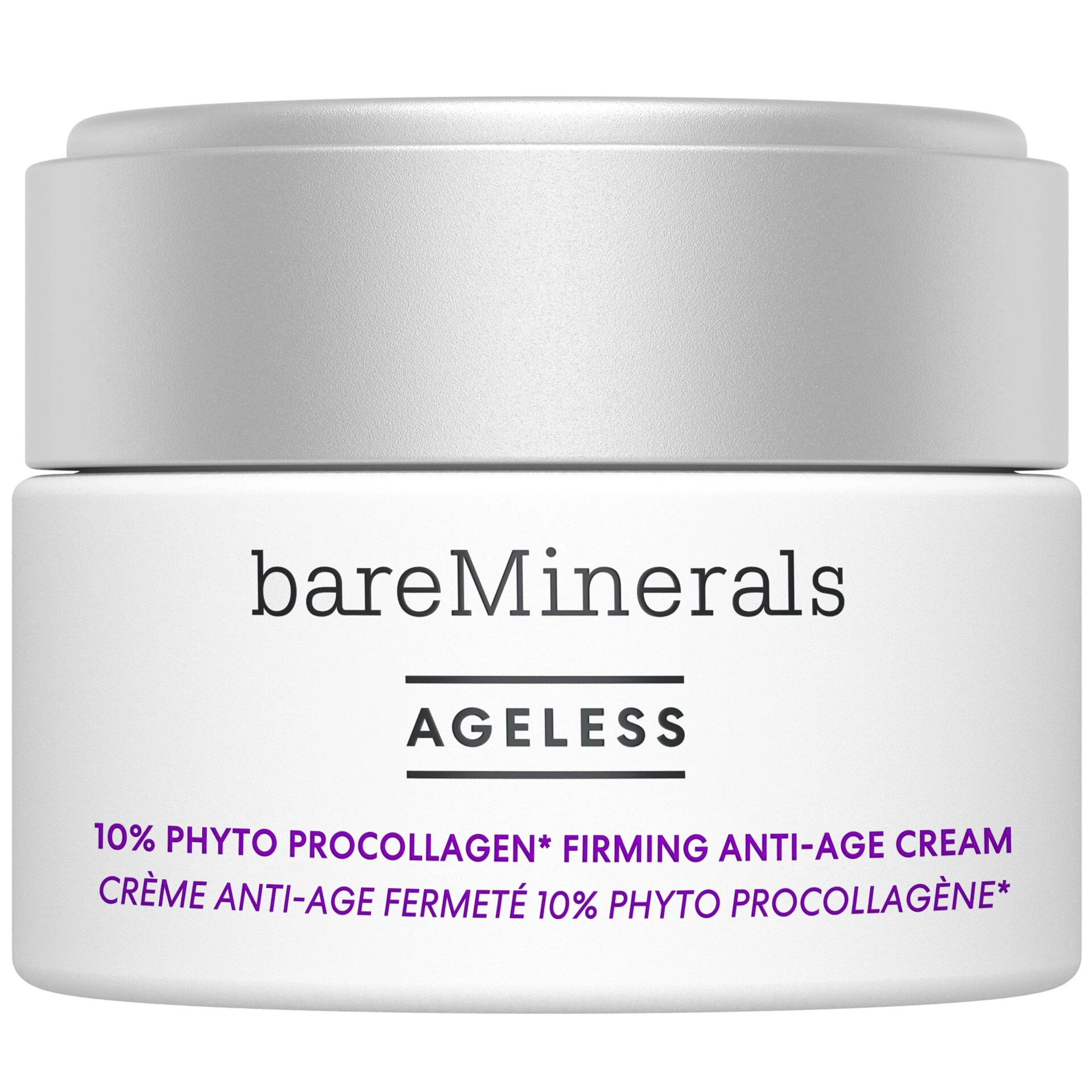 0194248058982 BARE MINERALS AGELESS 10% phytoprocollagen firming anti-age cream 50 ml - NVA8058982