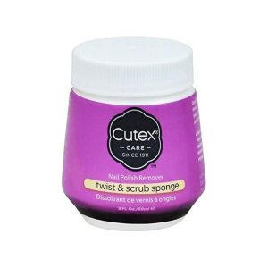 Ξεβαφτικό νυχιών Care Cutex (52 ml)