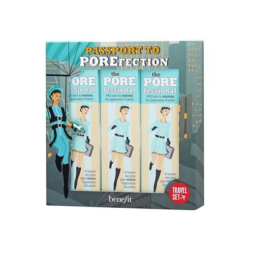 Benefit Passport To Porefection Travel Set set x 66 ml