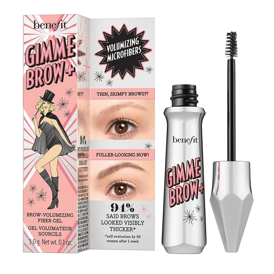 0602004103123 Benefit Gimme Brow+ Brow-Volumizing Fiber Gel - #3 3 gr - PARC-BE-027-07