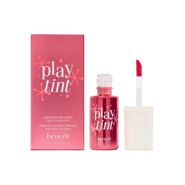 0602004129512 Benefit Playtint Lip & Cheek Stain Pink Lemonade 6 ml - PARC-BE-154-01