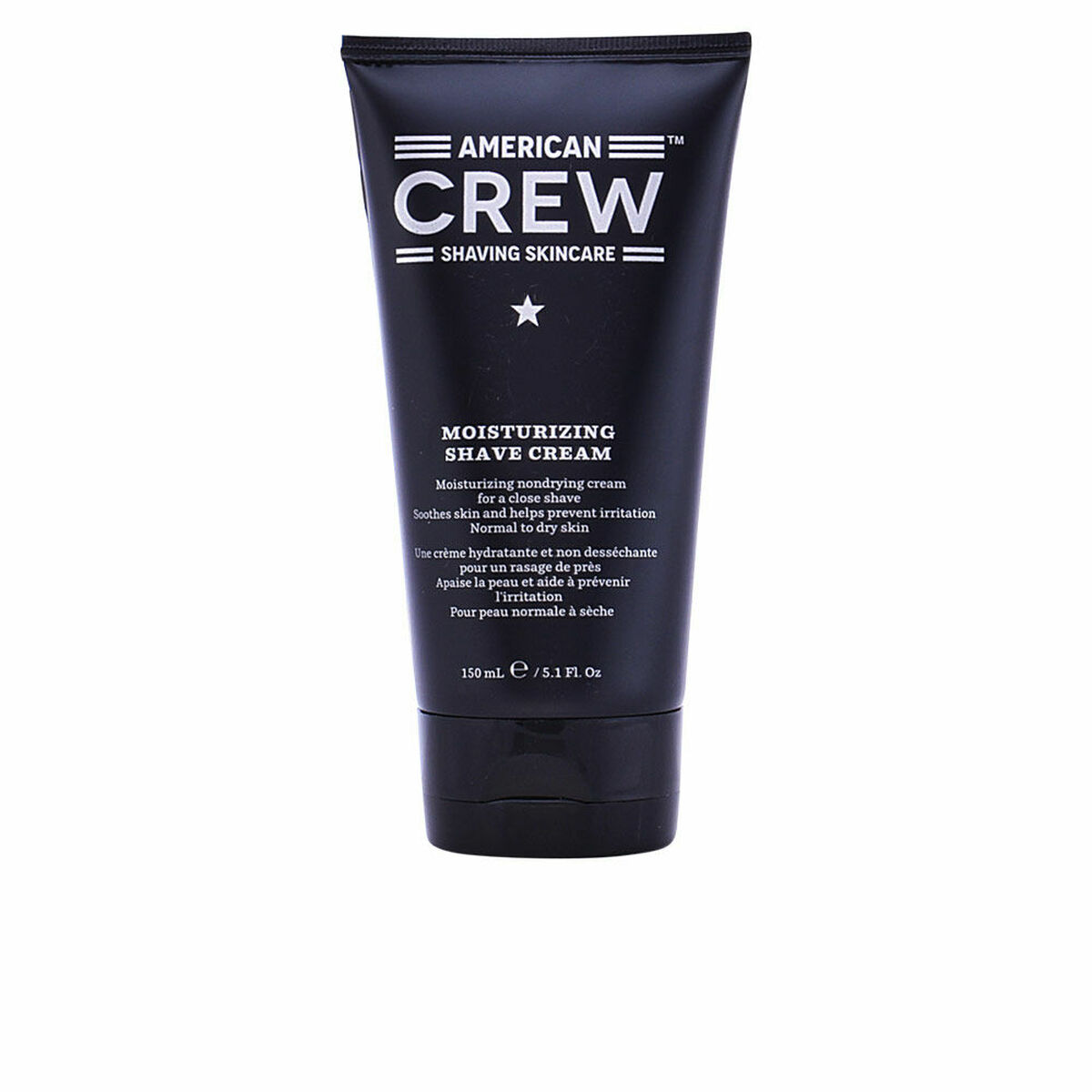 0669316406106 AMERICAN CREW MOISTURIZING SHAVE CREAM 150 ml - NVA6406106