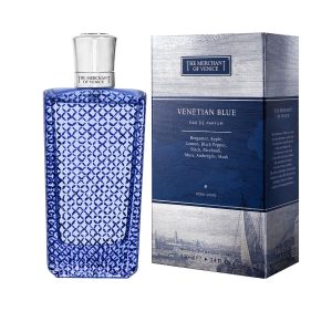 The Merchant of Venice Venetian Blue Blu Edp Spray 100ml   100 ml