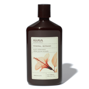 Ahava Mineral Botanic Cream Wash   500 ml