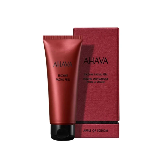 0697045159970 Ahava Enzyme Facial Peel 100 ml - PARC-AK-166-01