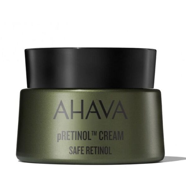 0697045160266 Ahava Safe Pretinol Cream 50 ml - PARB-27-059-00