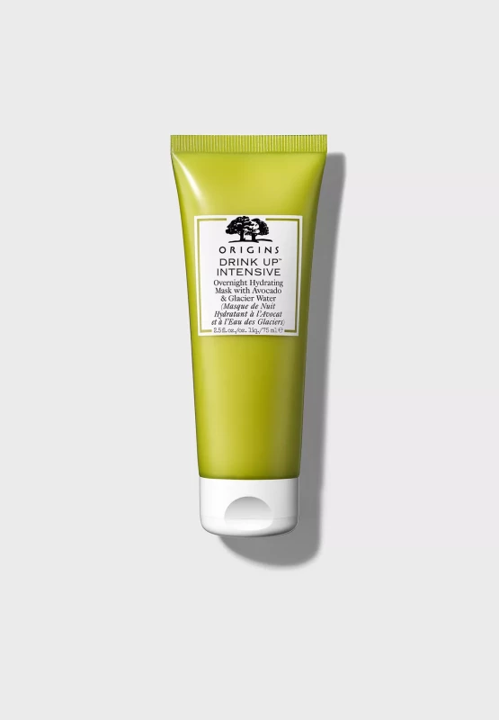 0717334267336 Origins Drink Up Intensive Overnight Hydr. Mask With Avocado & Glacier Water 75 ml - PARC-OR-047-01