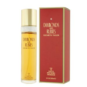 Elizabeth Taylor Diamonds & Rubies W EdT 100 ml