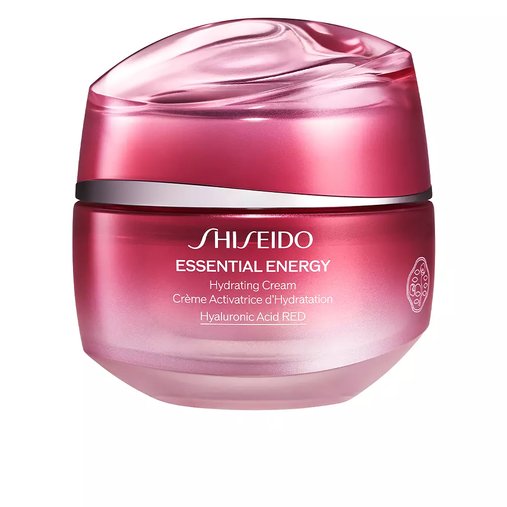 Shiseido Essential Energy Hydrating Cream 50 ml