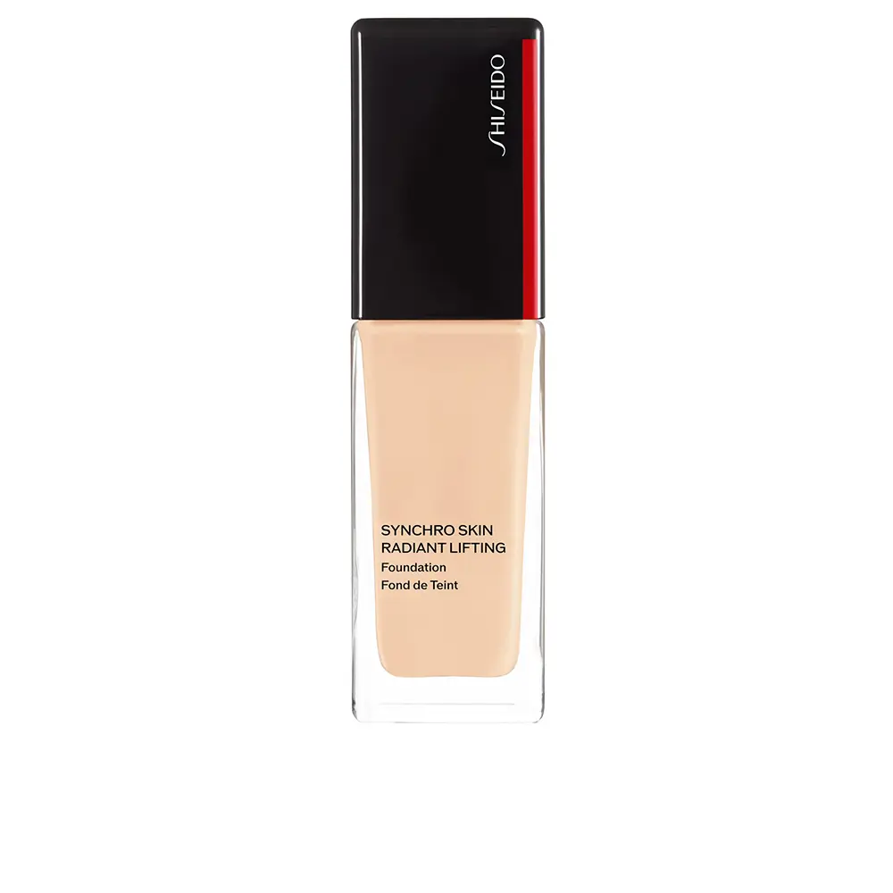 0729238215962 SHISEIDO SYNCHRO SKIN radiant lifting foundation SPF30 #130 30 ml - PARB-13-695-00