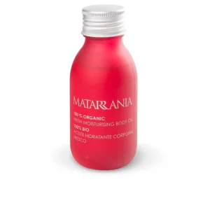 MATARRANIA FRESH MOISTURIZING BODY OIL 100% ORGANIC 30 ml