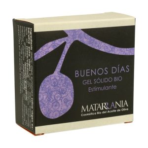 MATARRANIA GOOD MORNING bio stimulating solid gel 120 gr