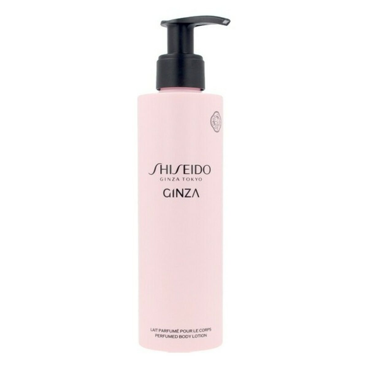Shiseido Ginza W body lotion 200 ml /2021