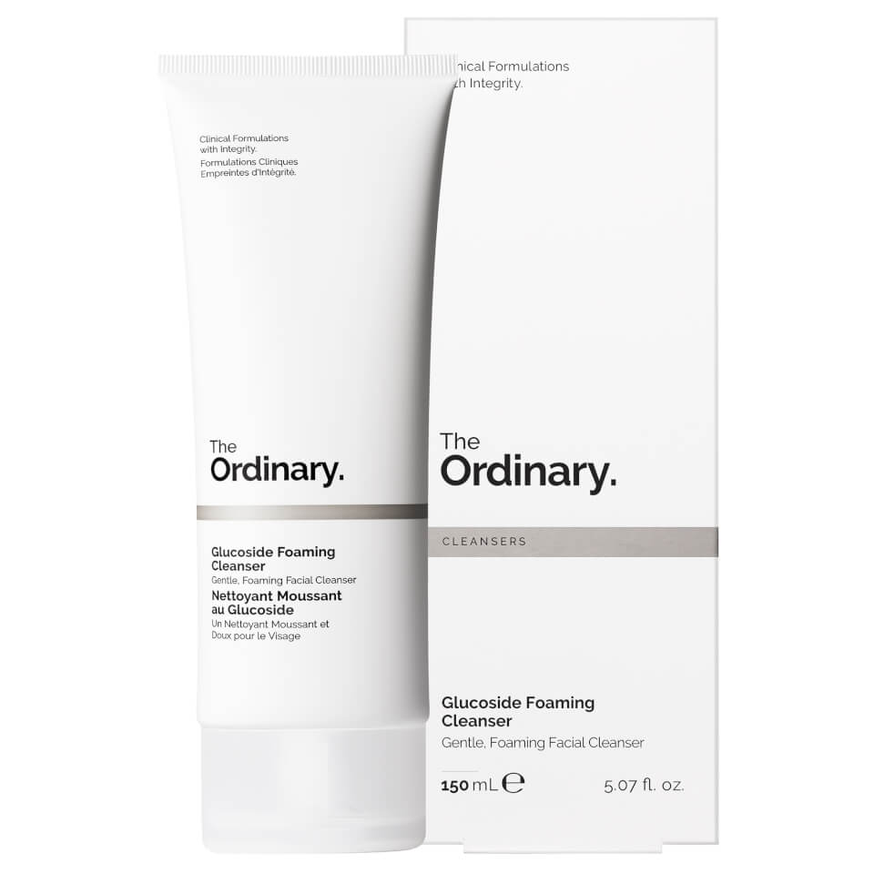 The Ordinary Glucoside Foaming Cleanser   150 ml
