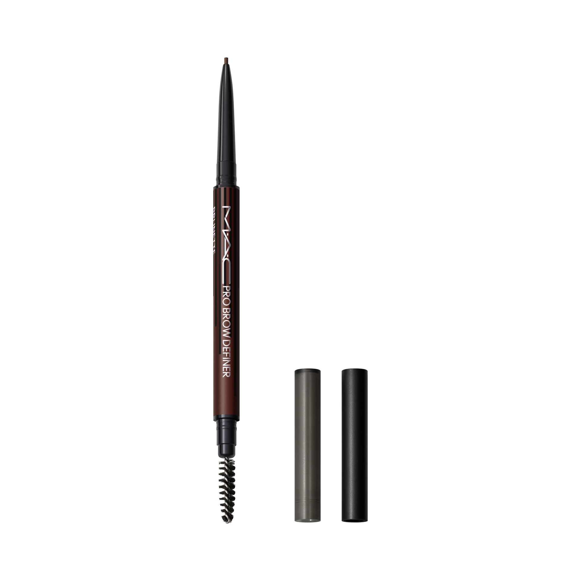 0773602693917 MAC Pro Brow Definer 1 Mm Tip Brow Pencil 24 Hour Waterproof Brunette 0.03 g - PARB-10-662-00