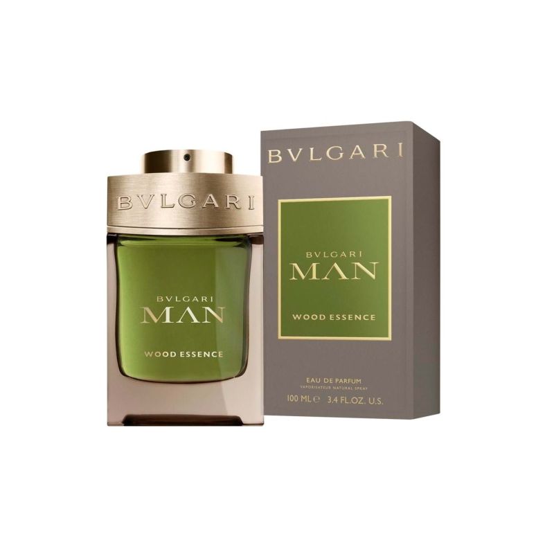 0783320461002 Bvlgari Man Wood Essence Edp Spray 100 ml - PARO-AA-303-B1