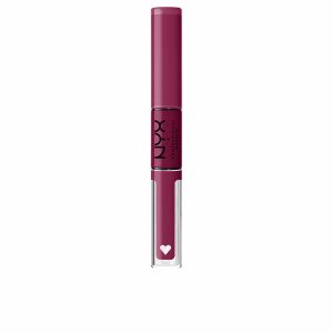 NYX PROFESSIONAL MAKE UP SHINE LOUD #20-in charge 3.4 ml