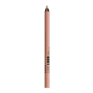NYX PROFESSIONAL MAKE UP LINE LOUD lip pencil stick #3-goal crusher 1,2 gr