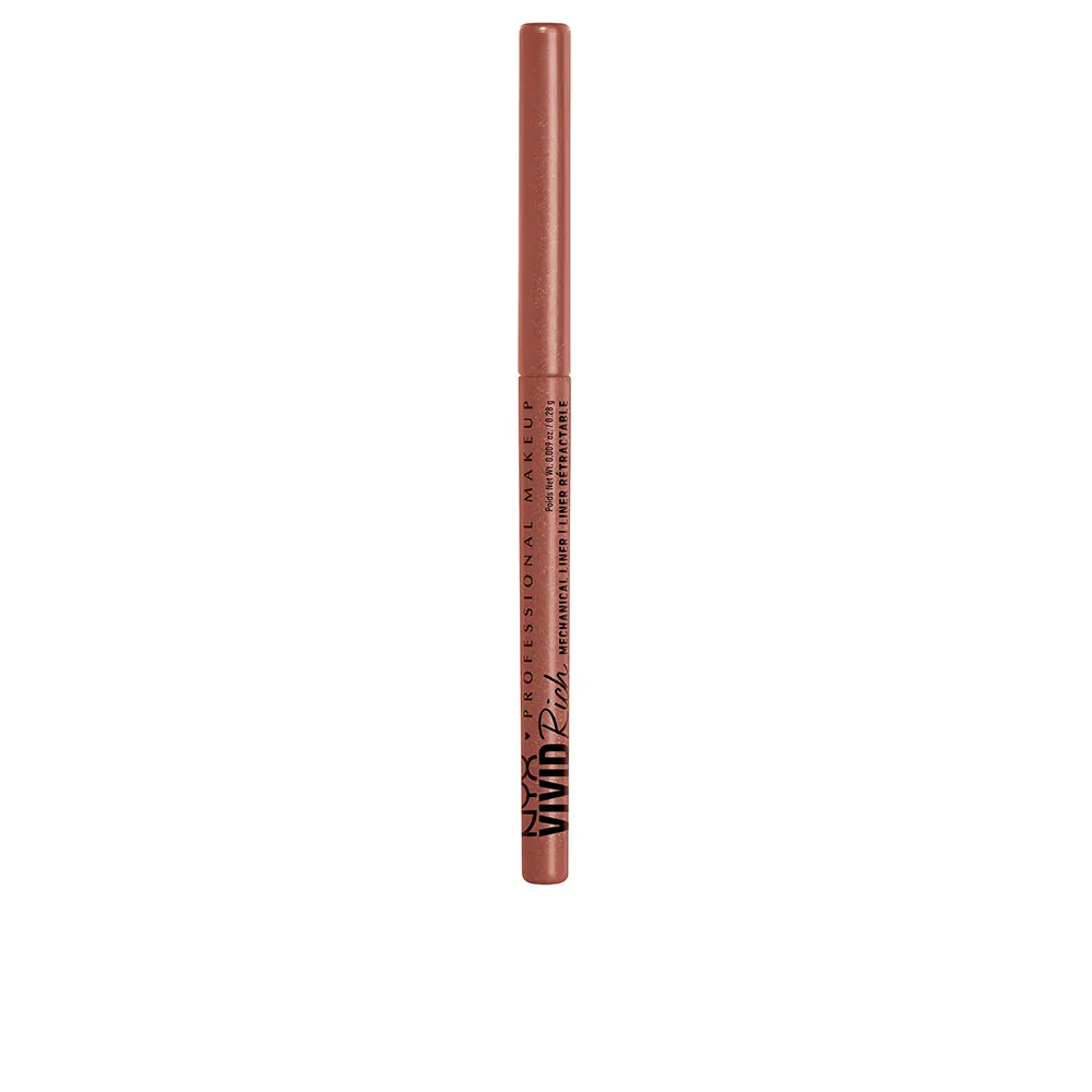 0800897245115 NYX PROFESSIONAL MAKE UP VIVID RICH MECHANICAL eyeliner pencil #10 0.28 gr - NVA7245115