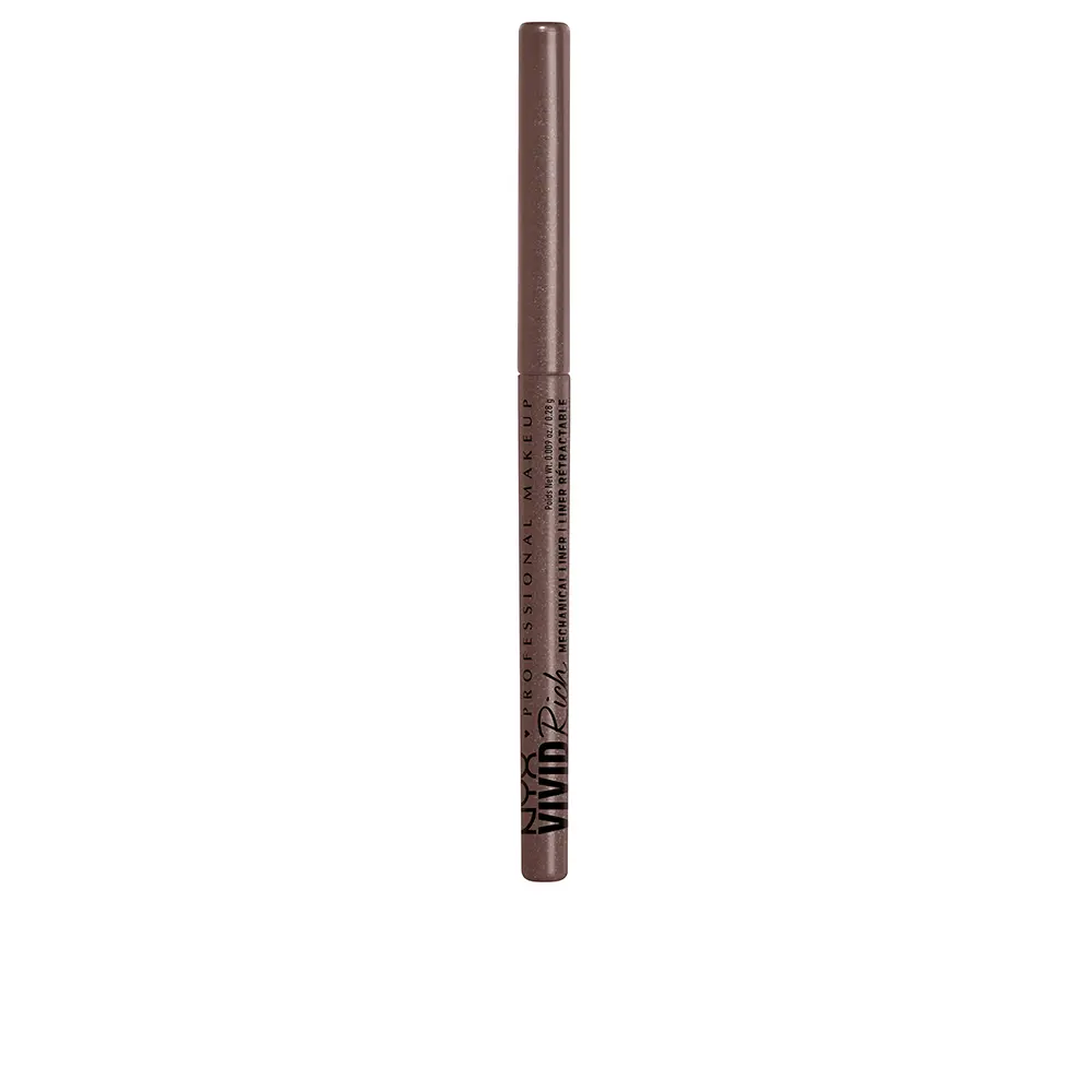 0800897245122 NYX PROFESSIONAL MAKE UP VIVID RICH MECHANICAL eyeliner pencil #11 0.28 gr - NVA7245122