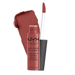 NYX PROFESSIONAL MAKE UP SOFT MATTE lip cream #rome 8 ml