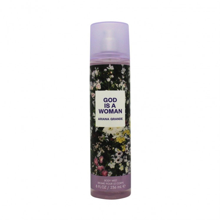 Ariana Grande God is a Woman W body mist 236 ml /2021