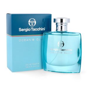 Sergio Tacchini Ocean's Club M EdT 100 ml /2021