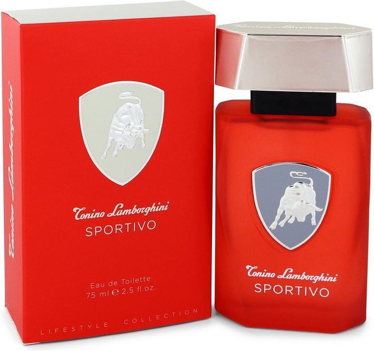 0810876037198 Lamborghini Sportivo M EdT 75 ml - LB2250274