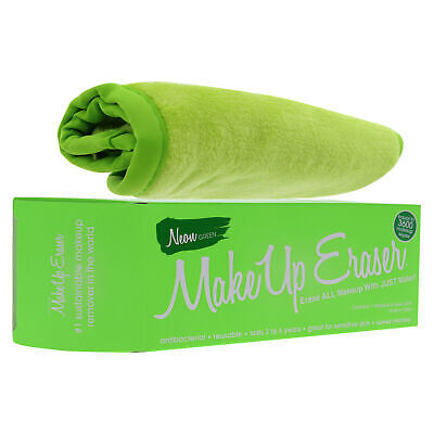 0850007787004 MakeUp Eraser The Original Neon Green 1 piece - PARC-2M-001-15