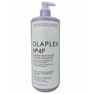 OLAPLEX Nº4P BOND MAINTENANCE violet shampoo 1000 ml