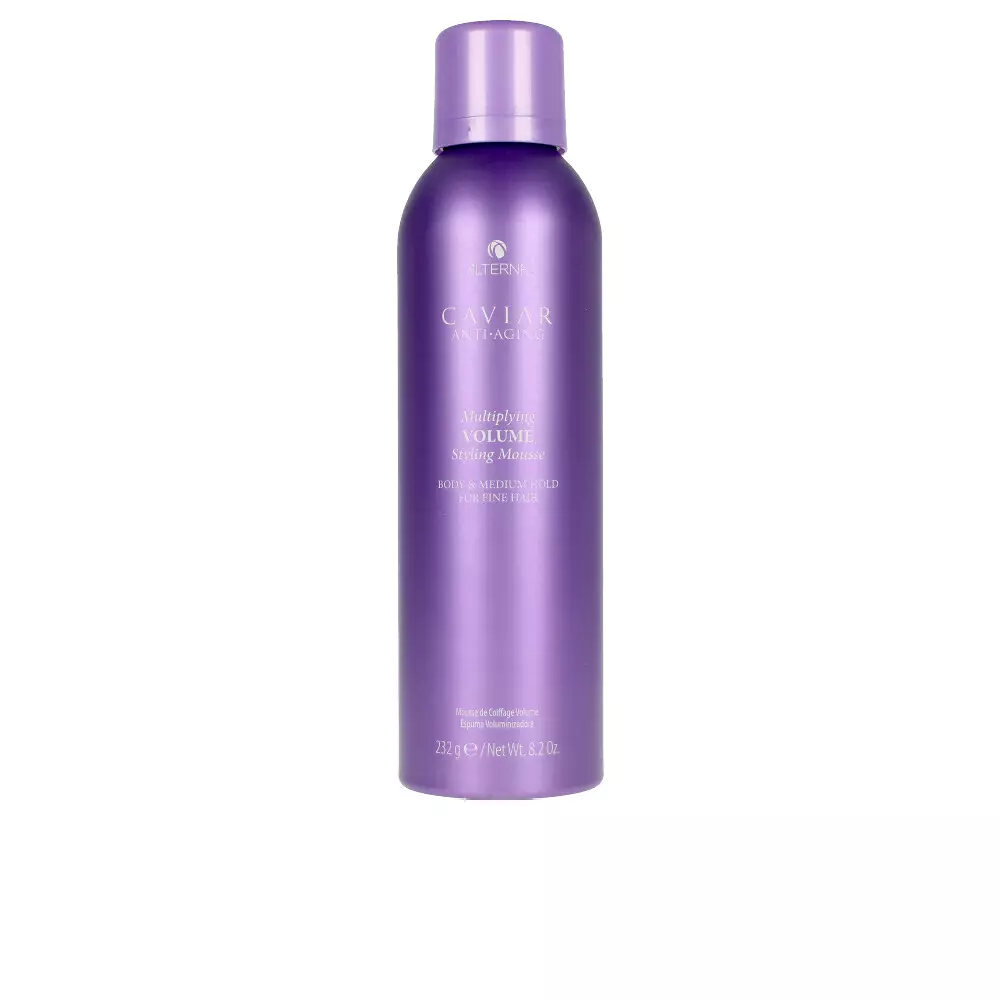 0873509027942 ALTERNA CAVIAR MULTIPLYING VOLUME styling mousse 232 gr - NVA9027942