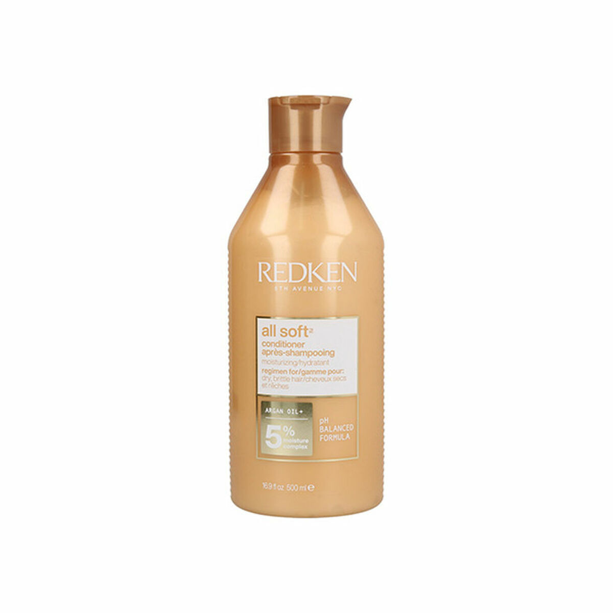 0884486452931 Redken All Soft Conditioner 500 ml - NVA6452931