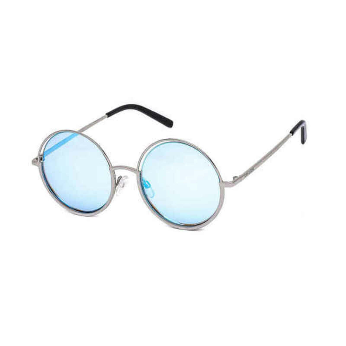 0889214004352 Unisex Γυαλιά Ηλίου Guess GG1173-10X Μπλε Ασημί (ø 52 mm) - GETS0355545-1