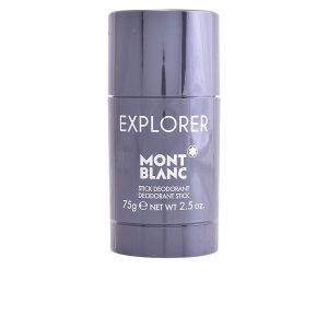 Mont Blanc Explorer M deodorant stick 75 ml
