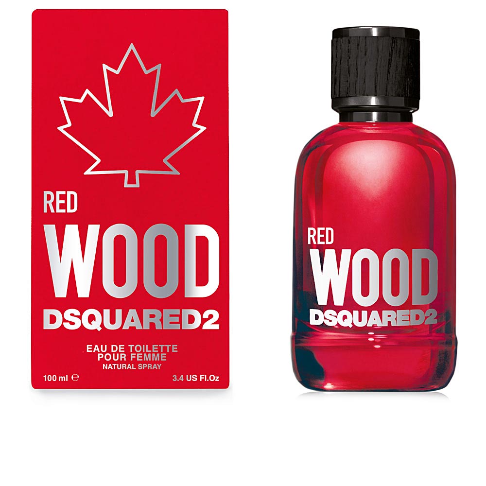 118659.jpg DsQuared2 Red Wood W EdT 100 ml /2019 - PARN-B3-404-B1