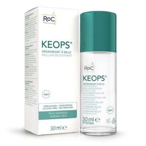 ROC Keops Deo Roll-On - Normal Skin   30 ml