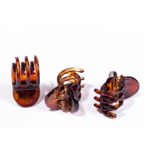 INCA PINZAS CONCHA FRANCESA pequeñas 3 pz