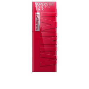 MAYBELLINE SUPERSTAY VINYL INK liquid lipstick #50-wicked 4,2 ml