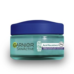 GARNIER SKINACTIVE hyaluronic aloe night cream 50 ml