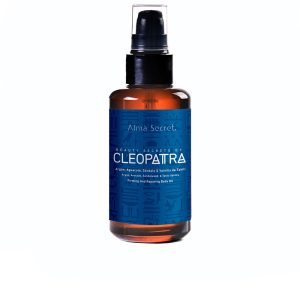 ALMA SECRET CLEOPATRA firming oil sandalwood and vanilla 100 ml