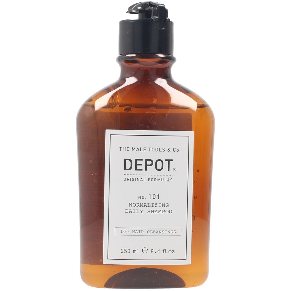 187521.jpg DEPOT HAIR CLEASING Nº101 normalizing daily shampoo 250 ml - GETNVA4060734-1